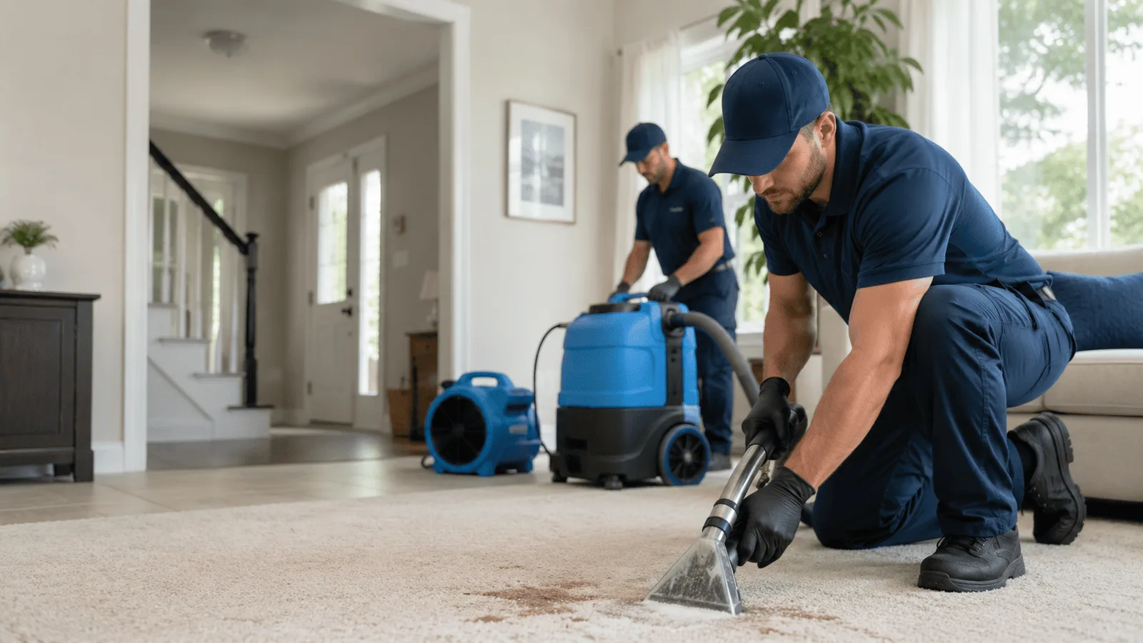 Pet Stain Carpet Cleaning in Beloit, KS near me